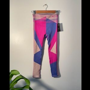 NIKE High Rise - Sculpt Lux - Running Tights - NWT